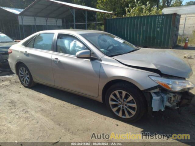 TOYOTA CAMRY XLE/SE/LE/XSE, 4T1BF1FK9HU651553