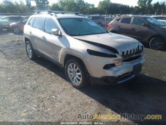 JEEP CHEROKEE LIMITED, 1C4PJLDS4FW677891