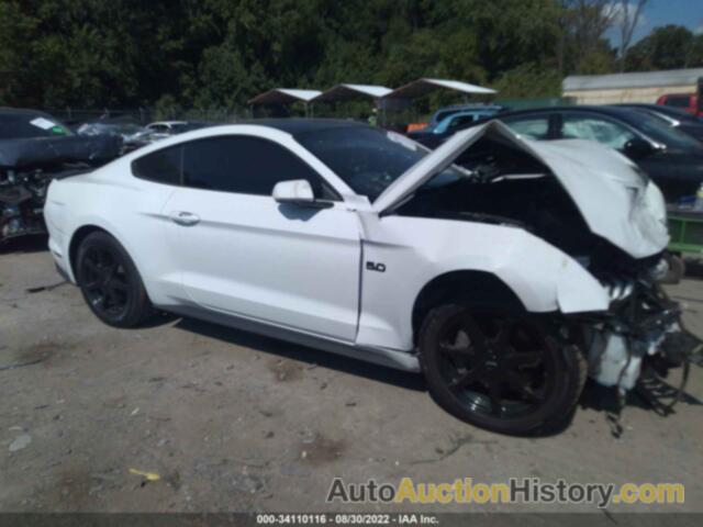 FORD MUSTANG GT, 1FA6P8CFXK5111428
