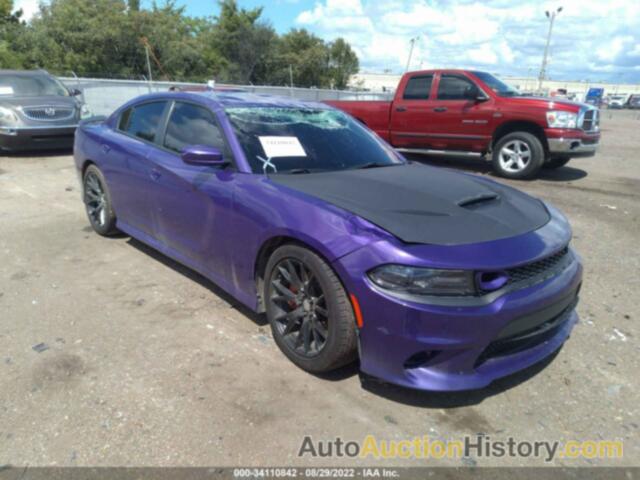 DODGE CHARGER R/T SCAT PACK, 2C3CDXGJ1GH171374