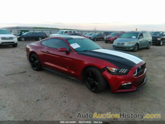 FORD MUSTANG ECOBOOST, 1FA6P8TH9F5381709