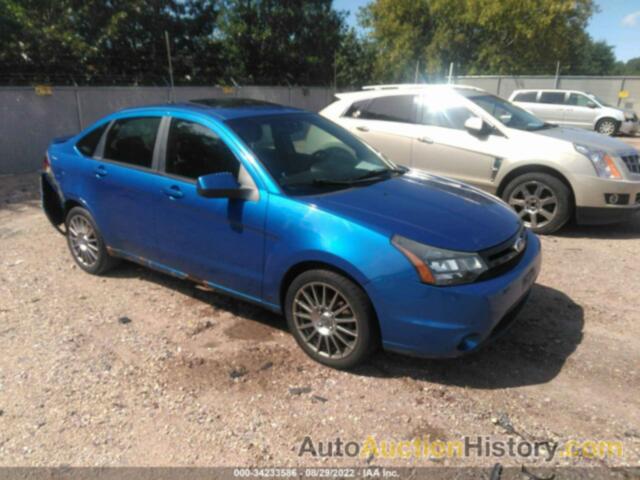 FORD FOCUS SES, 1FAHP3GN7BW127660