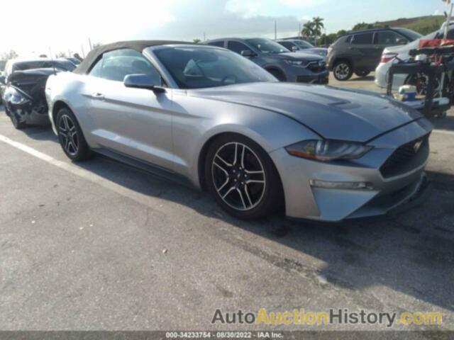 FORD MUSTANG ECOBOOST, 1FATP8UH1L5119258
