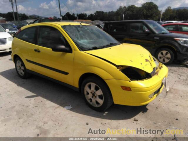 FORD FOCUS ZX3 BASE, 3FAFP31372R143584