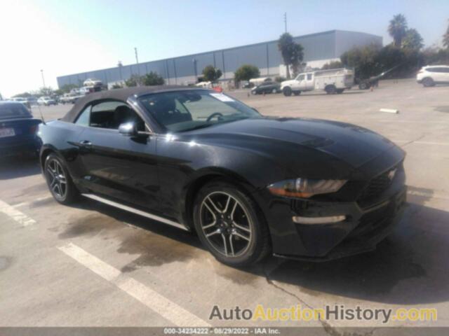 FORD MUSTANG ECOBOOST, 1FATP8UH1M5115454