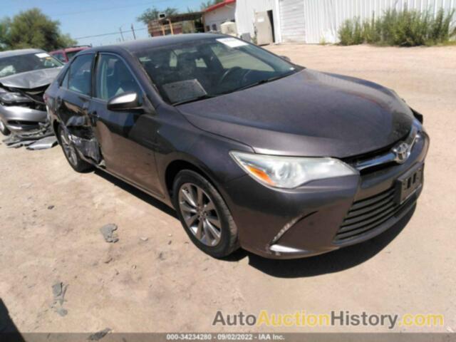 TOYOTA CAMRY XLE/SE/LE/XSE, 4T4BF1FK2FR461841