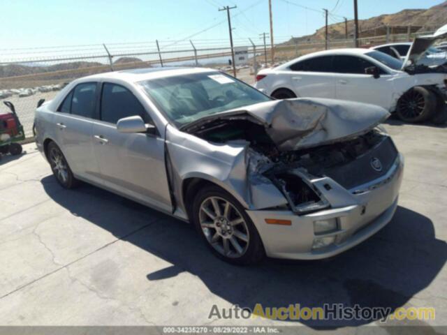 CADILLAC STS, 1G6DC67A860209816