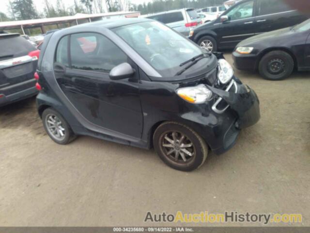 SMART FORTWO ELECTRIC DRIVE PASSION, WMEEJ9AA4FK834995