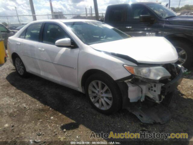 TOYOTA CAMRY XLE, 4T4BF1FK6CR238875
