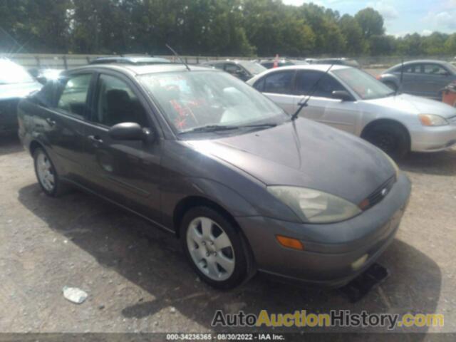 FORD FOCUS ZTS, 1FAFP38352W324928