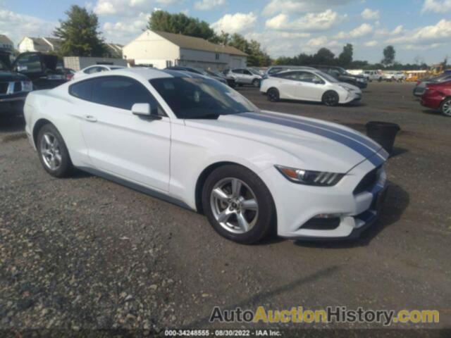 FORD MUSTANG V6, 1FA6P8AM5F5346066