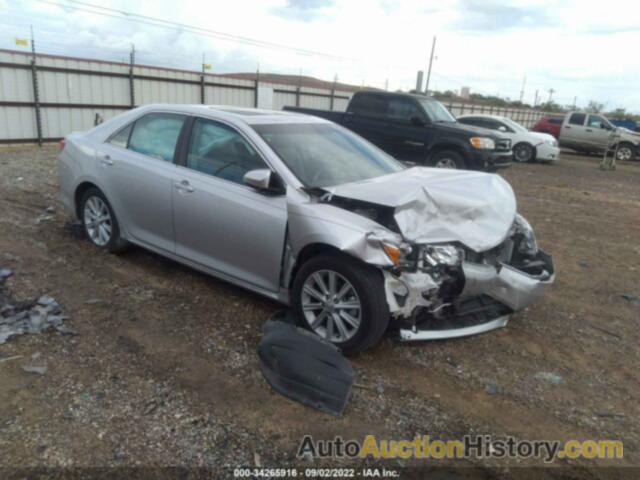 TOYOTA CAMRY XLE, 4T4BF1FK7DR275483