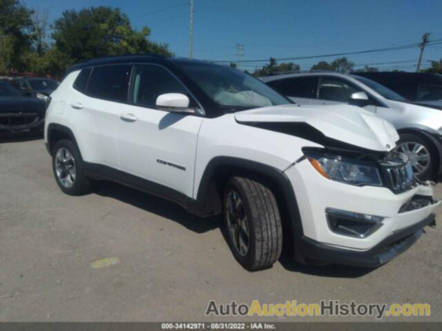 JEEP COMPASS LIMITED, 3C4NJDCB7KT791883