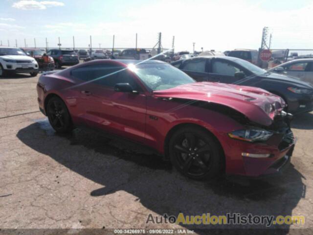 FORD MUSTANG GT, 1FA6P8CF7M5117108