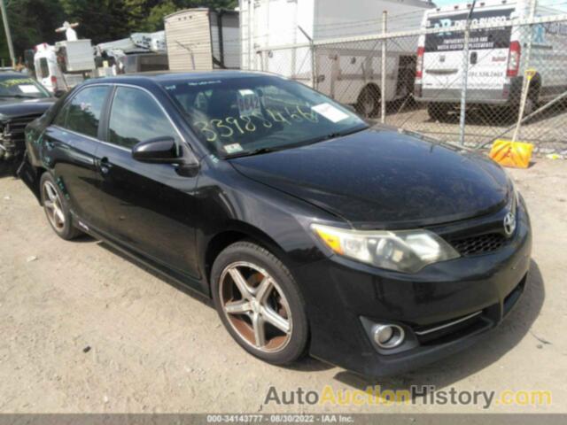 TOYOTA CAMRY L/LE/SE/XLE, 4T1BF1FK5CU188948