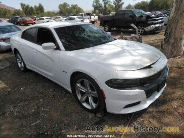 DODGE CHARGER R/T, 2C3CDXCTXGH226654