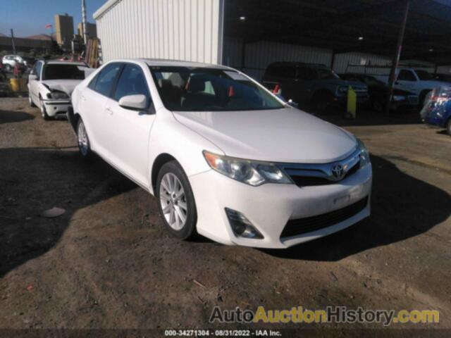 TOYOTA CAMRY L/LE/SE/XLE, 4T1BF1FK3CU181304