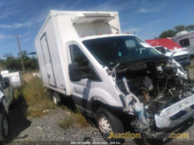 FORD TRANSIT CHASSIS, 1FDRS6ZM9KKA38243
