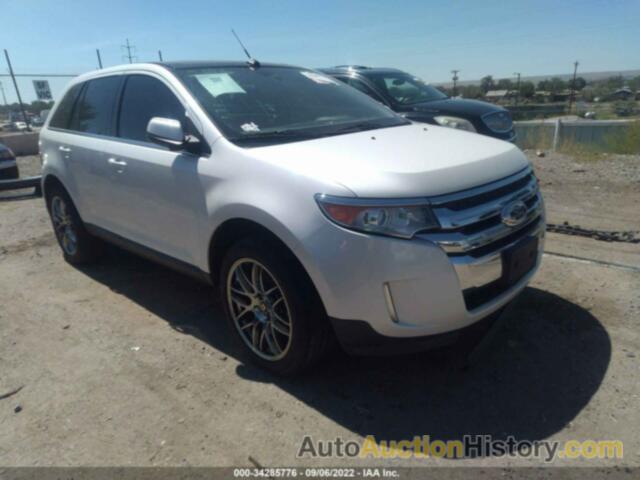 FORD EDGE LIMITED, 2FMDK4KC7BBB60948