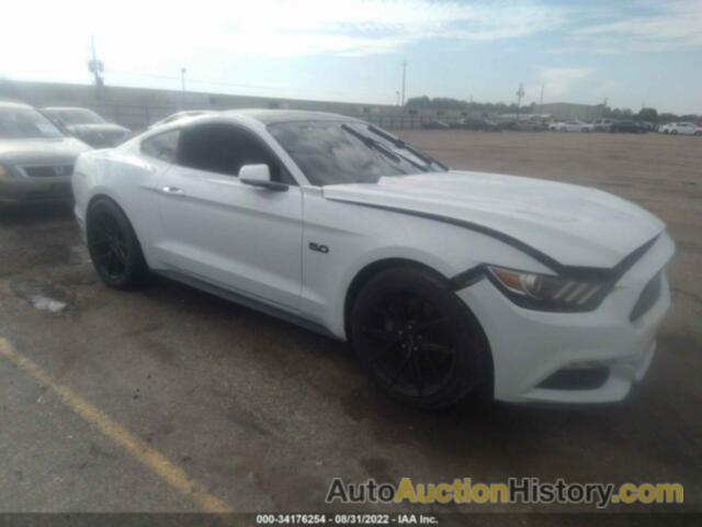 FORD MUSTANG GT, 1FA6P8CF2H5309607