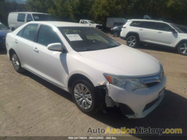 TOYOTA CAMRY LE, 4T1BF1FK6DU245949
