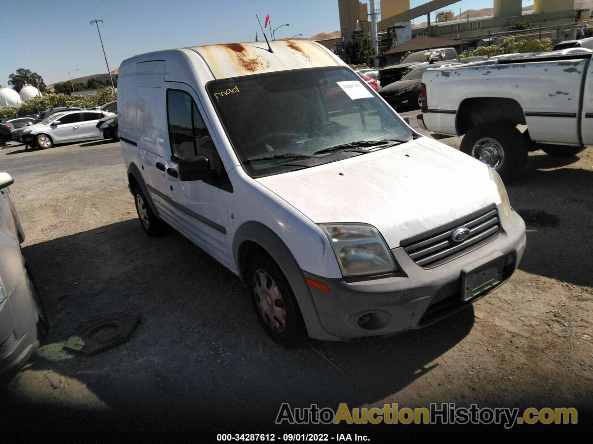 FORD TRANSIT CONNECT XL, NM0LS7CN0AT026280