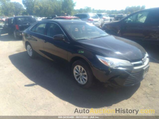 TOYOTA CAMRY LE, 4T4BF1FK2GR539925