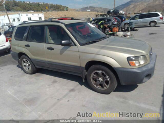 SUBARU FORESTER X, JF1SG63673H738123