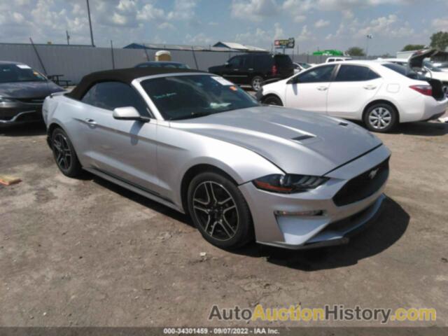 FORD MUSTANG ECOBOOST, 1FATP8UH5J5133029