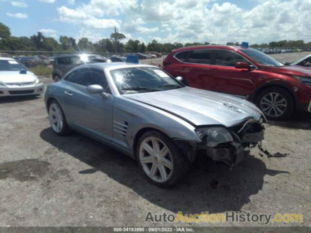 CHRYSLER CROSSFIRE LIMITED, 1C3AN69L95X026623