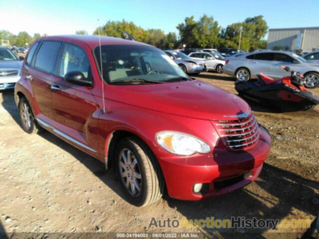 CHRYSLER PT CRUISER CLASSIC, 3A4GY5F91AT199567