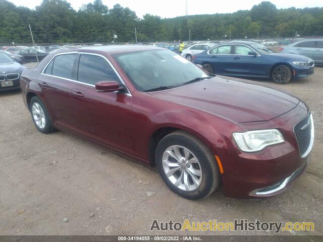 CHRYSLER 300 LIMITED, 2C3CCAAG6FH818430