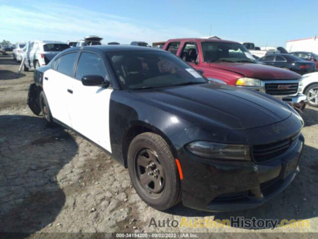 DODGE CHARGER POLICE, 2C3CDXAG9LH114041
