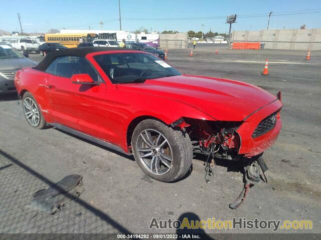 FORD MUSTANG ECOBOOST PREMIUM, 1FATP8UH7F5377305