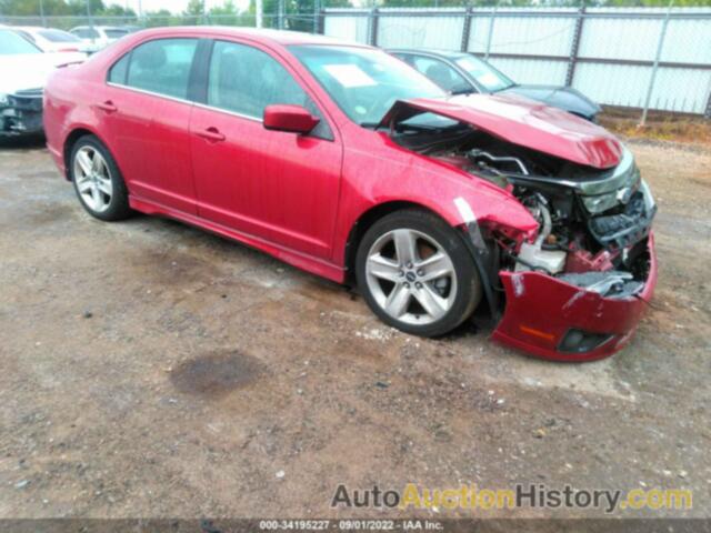 FORD FUSION SPORT, 3FAHP0KC6BR131951