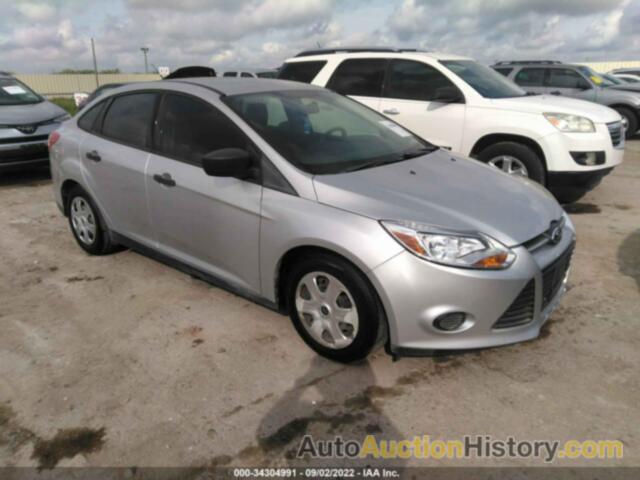 FORD FOCUS S, 1FADP3E2XDL115336