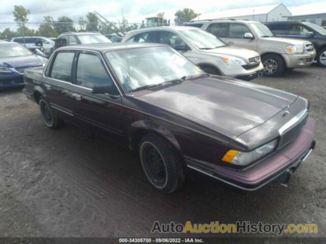 BUICK CENTURY SPECIAL, 1G4AG55M3R6508350