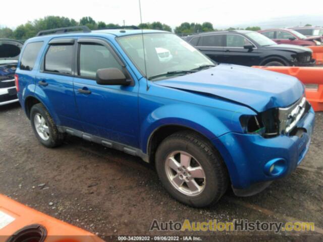 FORD ESCAPE XLT, 1FMCU0D77CKA02860