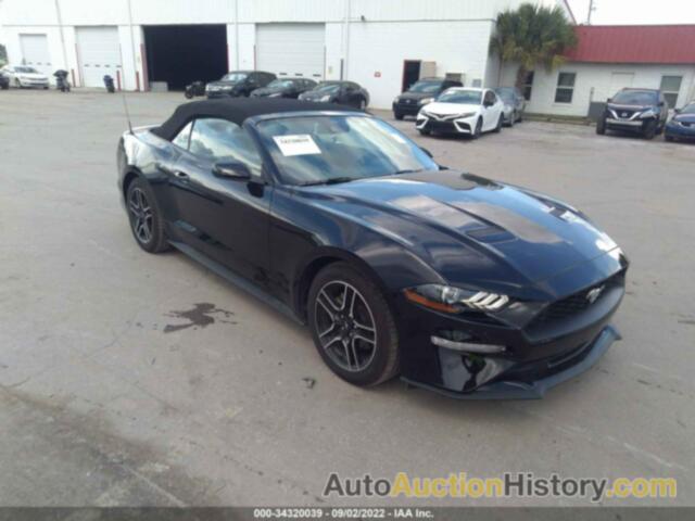 FORD MUSTANG ECOBOOST, 1FATP8UH6N5100918