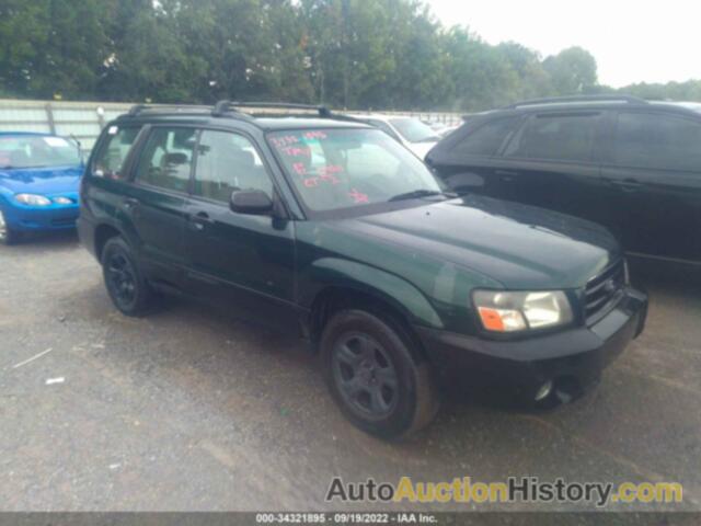 SUBARU FORESTER X, JF1SG63623H725148