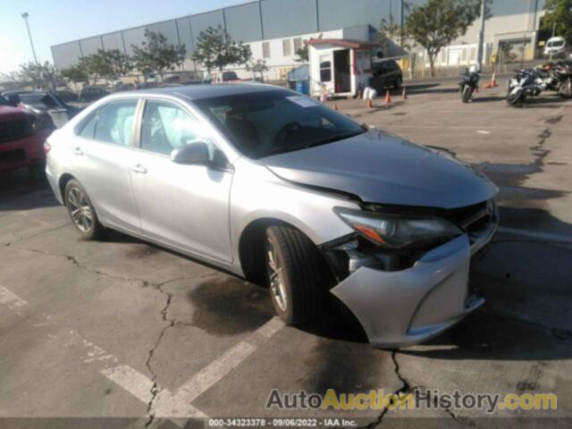 TOYOTA CAMRY XLE/SE/LE/XSE, 4T1BF1FK4GU172035