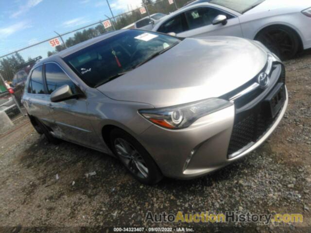 TOYOTA CAMRY XLE/SE/LE/XSE, 4T1BF1FK8GU246699