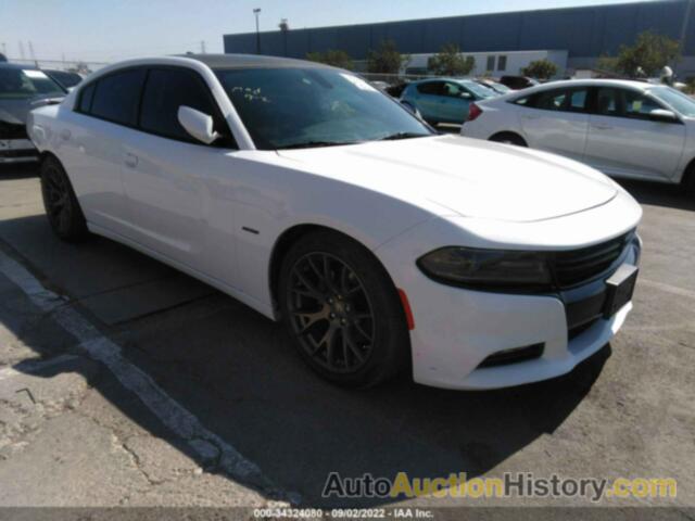 DODGE CHARGER RT, 2C3CDXCT2FH754378