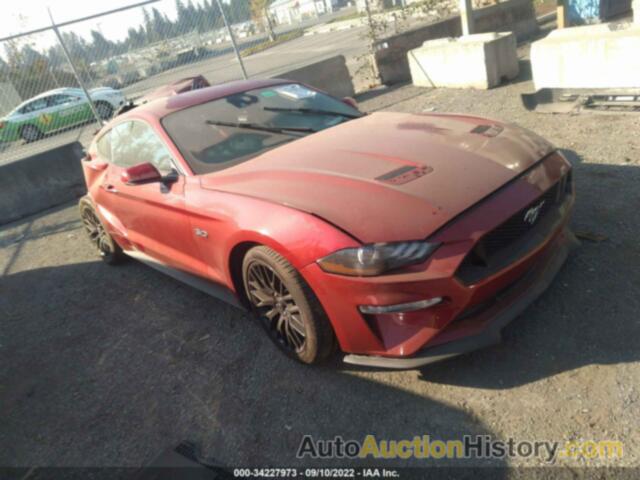 FORD MUSTANG GT, 1FA6P8CF1M5117556