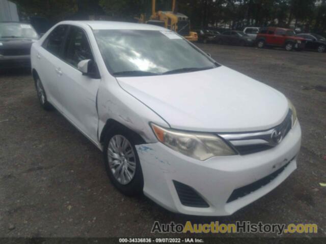 TOYOTA CAMRY L/LE/SE/XLE, 4T4BF1FK1CR216024