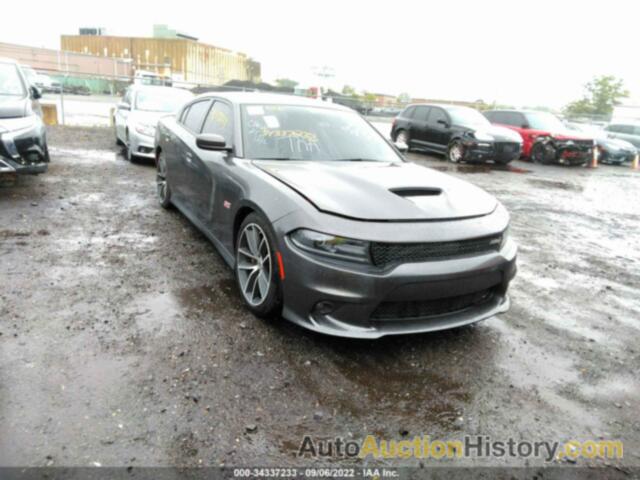 DODGE CHARGER R/T SCAT PACK, 2C3CDXGJXJH124397