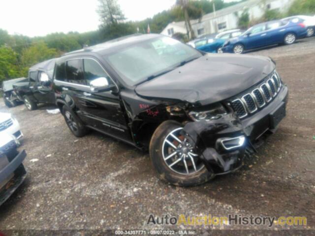 JEEP GRAND CHEROKEE LIMITED, 1C4RJFBG3KC666370