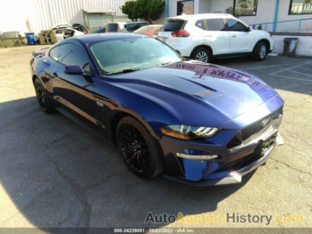 FORD MUSTANG GT, 1FA6P8CF4L5133829