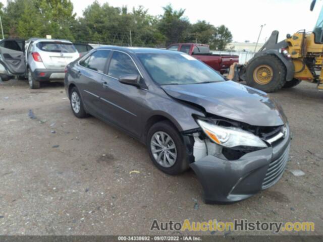 TOYOTA CAMRY XLE/SE/LE/XSE, 4T1BF1FKXHU272027