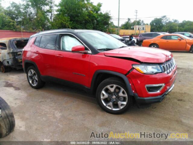 JEEP COMPASS LIMITED, 3C4NJDCB5KT673895